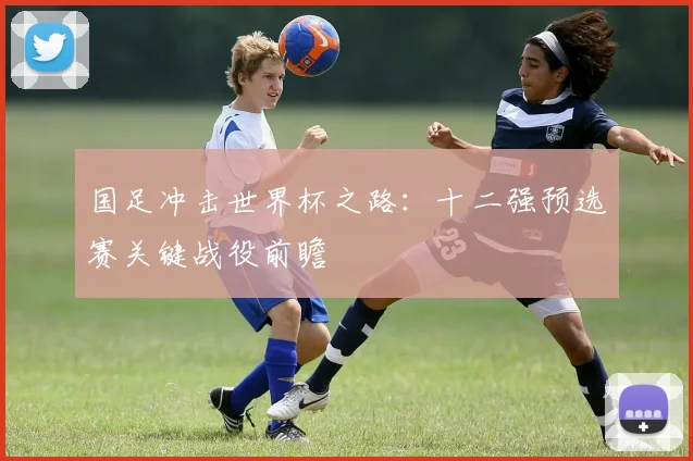 国足冲击世界杯之路:十二强预选赛关键战役前瞻