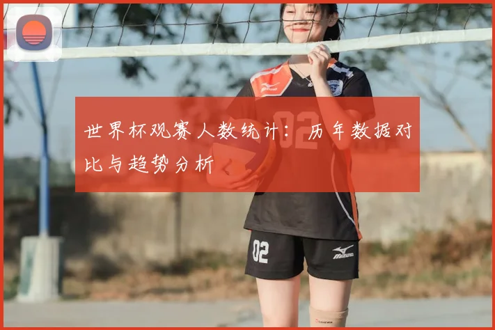 世界杯观赛人数统计：历年数据对比与趋势分析